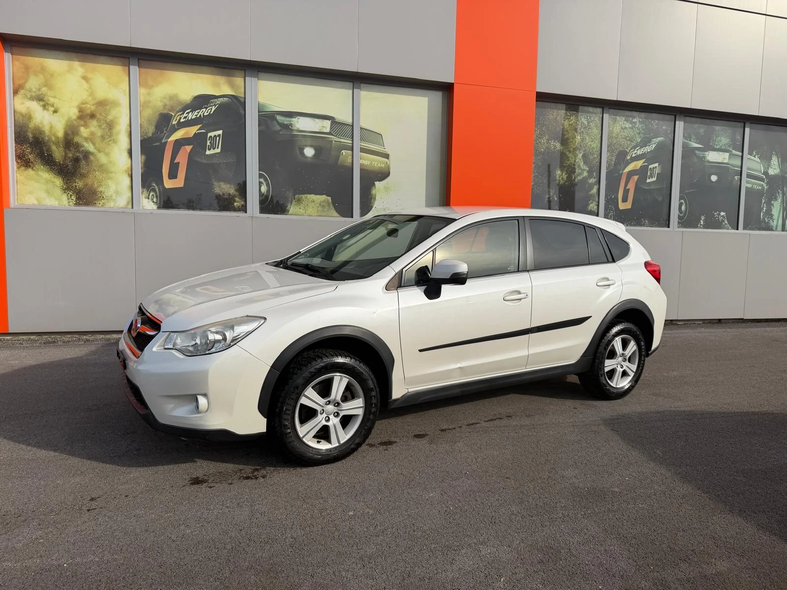 Subaru XV  - изображение 6 | Auto.bg Subaru XV  - изображение 6