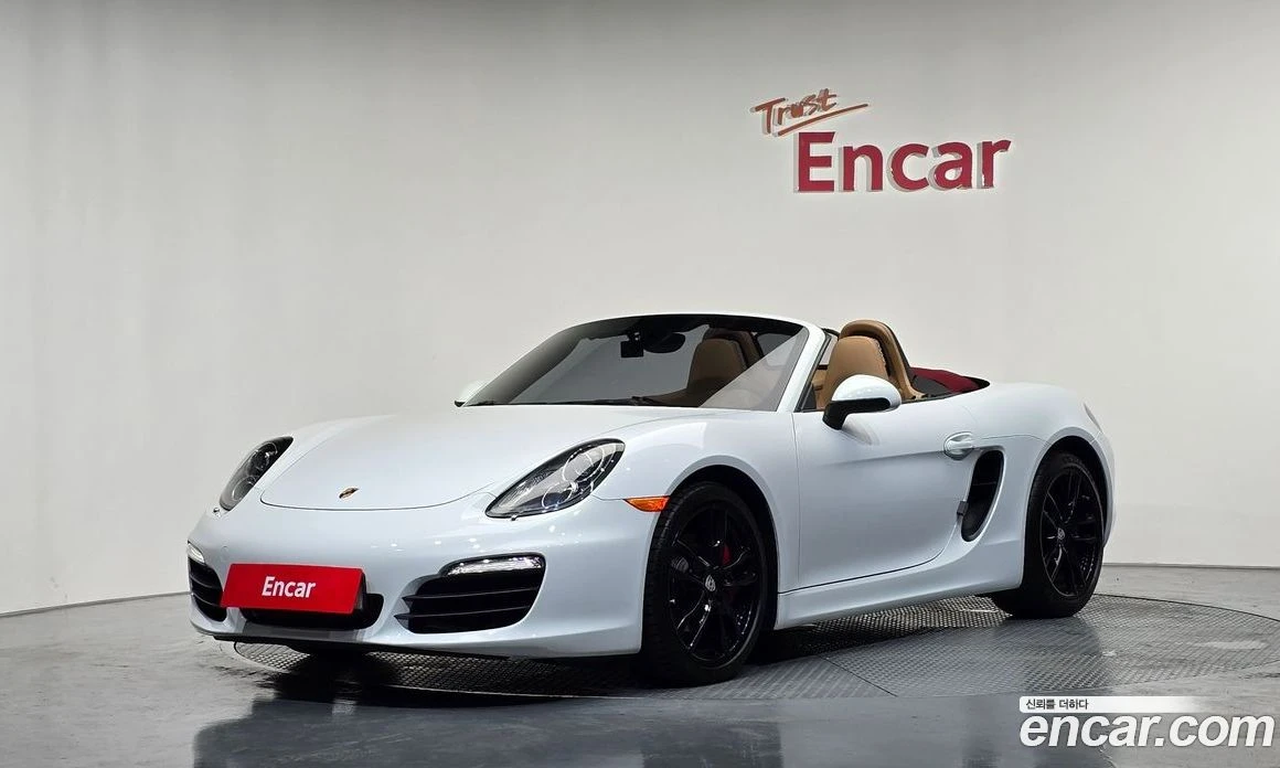 Porsche Boxster 2.7 981 | Auto.bg — изображение 1 Porsche Boxster 2.7 981 | Auto.bg — изображение 1