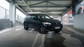 Jaguar F-PACE S 380HP/ 3.0 V6/ 84.000KM - Car24.bg Jaguar F-PACE S 380HP/ 3.0 V6/ 84.000KM