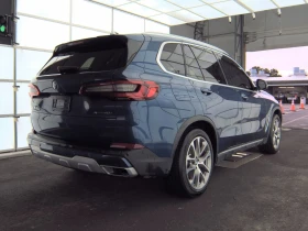 Обява за продажба на BMW X5 Phytonic Blue Metallic