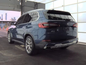 Обява за продажба на BMW X5 Phytonic Blue Metallic
