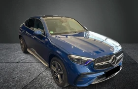 Mercedes-Benz GLC 450d Coupe 4Matic = AMG Line = Advanced Гаранция - Car24.bg Mercedes-Benz GLC 450d Coupe 4Matic = AMG Line = Advanced Гаранция