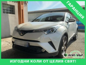 Toyota C-HR - Car24.bg Toyota C-HR