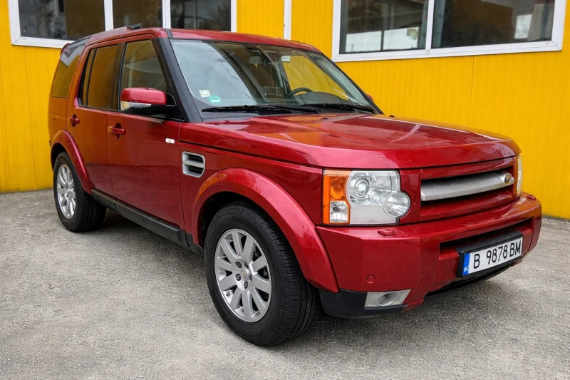 Land Rover Discovery - 3700 € / 7236.57 лв. - 54379776 1 | Car24.bg Land Rover Discovery - 3700 € / 7236.57 лв. - 54379776 1