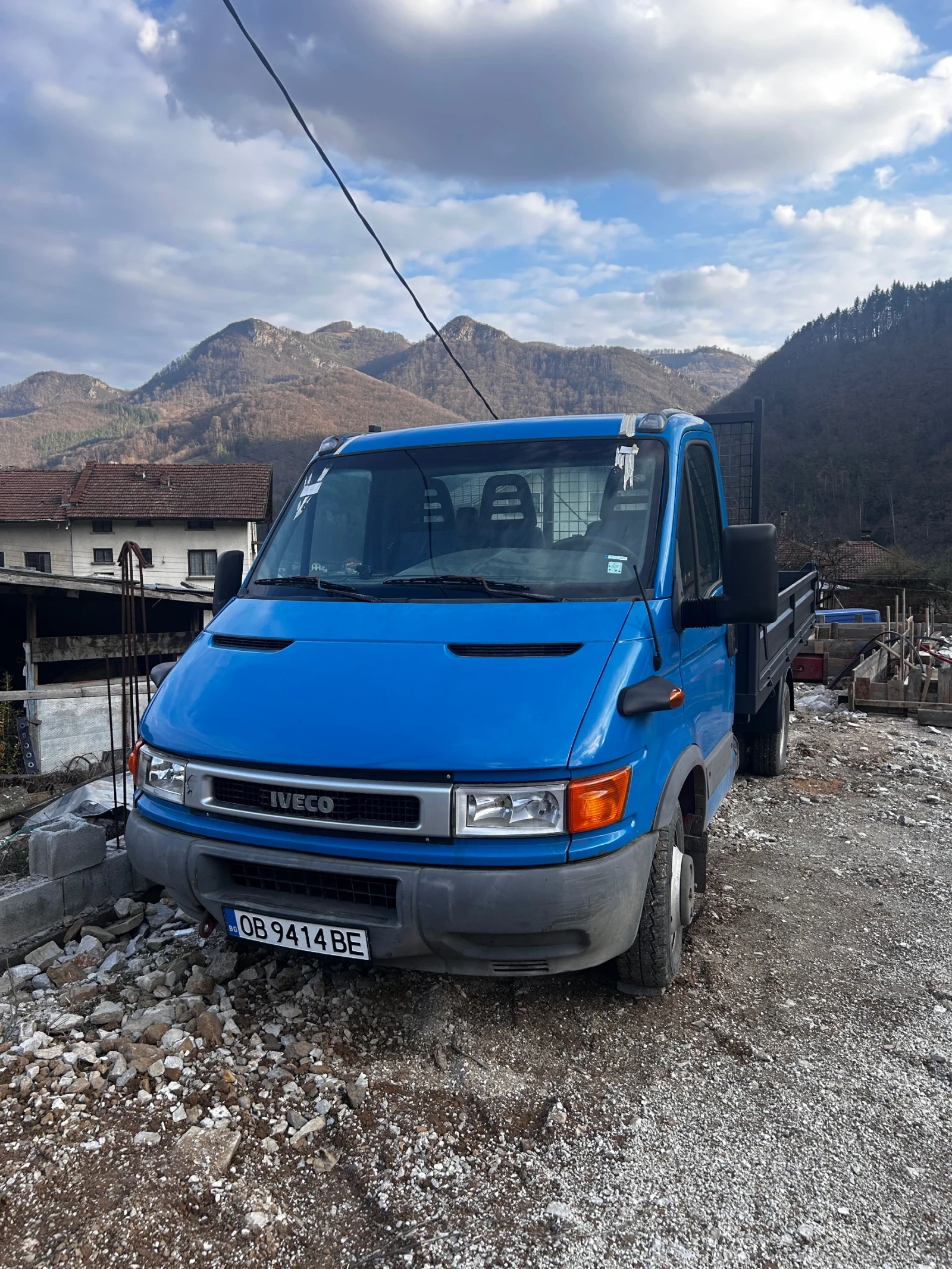 Iveco 35c11 Тристранен самосвал, 2.8 TDI, 110 к.с., с механичн | Auto.bg — изображение 1 Iveco 35c11 Тристранен самосвал, 2.8 TDI, 110 к.с., с механичн | Auto.bg — изображение 1