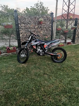 Ktm 350 SX F | Auto.bg — изображение 9 Ktm 350 SX F | Auto.bg — изображение 9