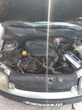 Renault Clio 1.9 D | Mobile.bg — малка снимка 14