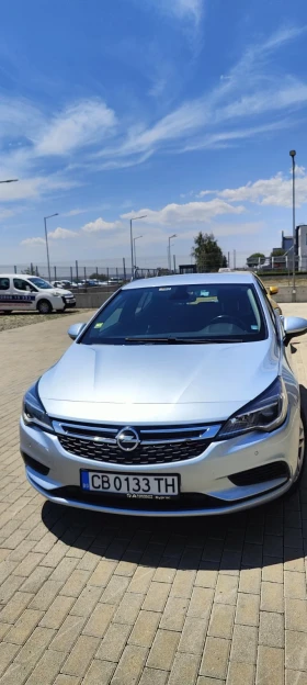 Opel Astra 1.4 Turbo - Car24.bg Opel Astra 1.4 Turbo