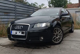 Audi A3 2.0 TFSI Quattro - Car24.bg Audi A3 2.0 TFSI Quattro