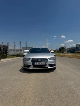 Снимка Audi A4