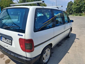 Fiat Ulysse - 1100 € - 98836818 4 | Car24.bg Fiat Ulysse - 1100 € - 98836818 4
