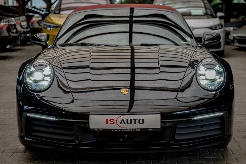 Porsche 911 4S/Convertible/PDLS+ /PDK/Bose/PVTS Plus - 269900 лв. / 137997.68 € - 54204996 1 | Car24.bg Porsche 911 4S/Convertible/PDLS+ /PDK/Bose/PVTS Plus - 269900 лв. / 137997.68 € - 54204996 1