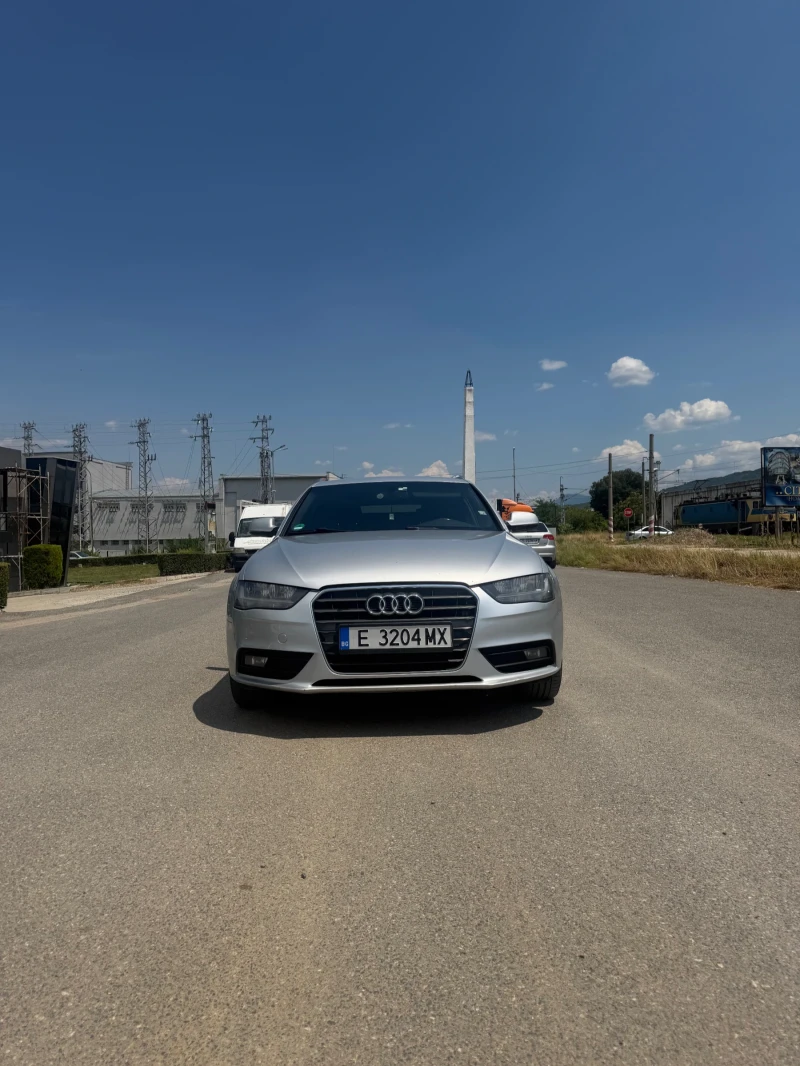 Audi A4 - 7500 € / 14668.73 лв. - 20835915 1 | Car24.bg Audi A4 - 7500 € / 14668.73 лв. - 20835915 1