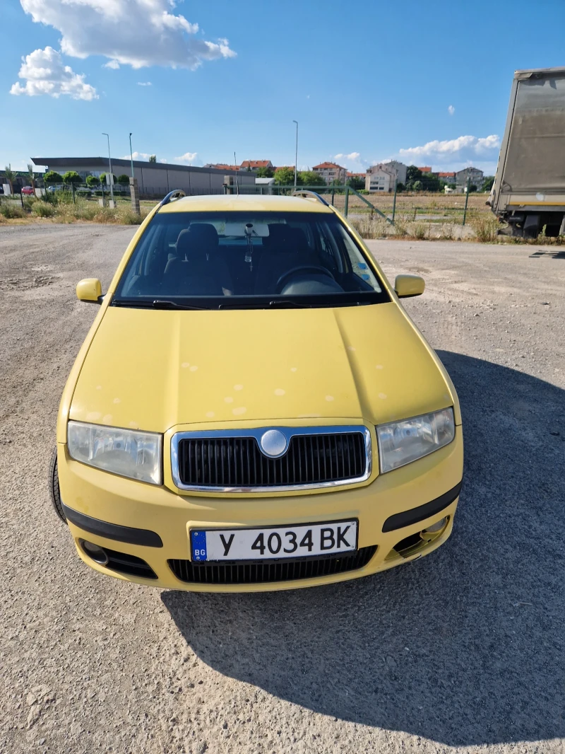 Skoda Fabia - 999 € / 1953.87 лв. - 87193233 1 | Car24.bg Skoda Fabia - 999 € / 1953.87 лв. - 87193233 1