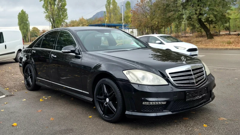 Mercedes-Benz S 350 AMG* Harman-Kardon* LPG* ЛИЗИНГ 0% - 8350 € - 64274392 1 | Car24.bg Mercedes-Benz S 350 AMG* Harman-Kardon* LPG* ЛИЗИНГ 0% - 8350 € - 64274392 1