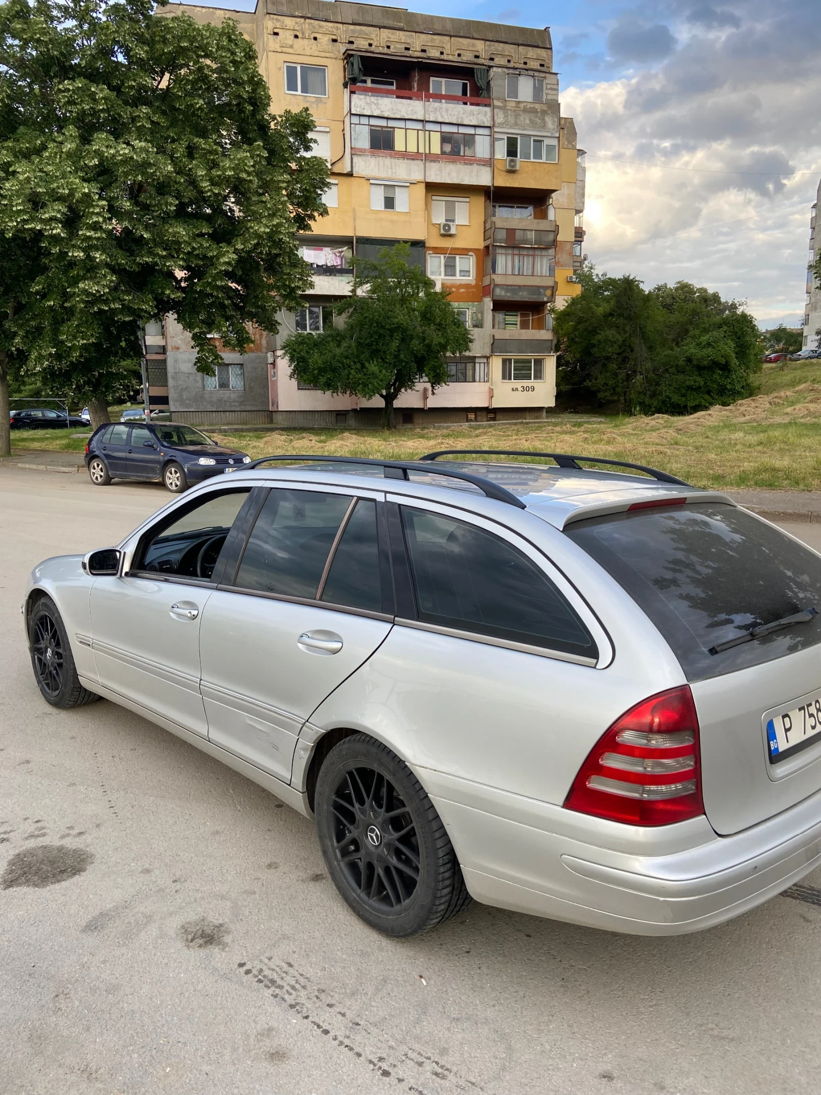 Mercedes-Benz C 200 2.2cdi - изображение 5 | Auto.bg Mercedes-Benz C 200 2.2cdi - изображение 5
