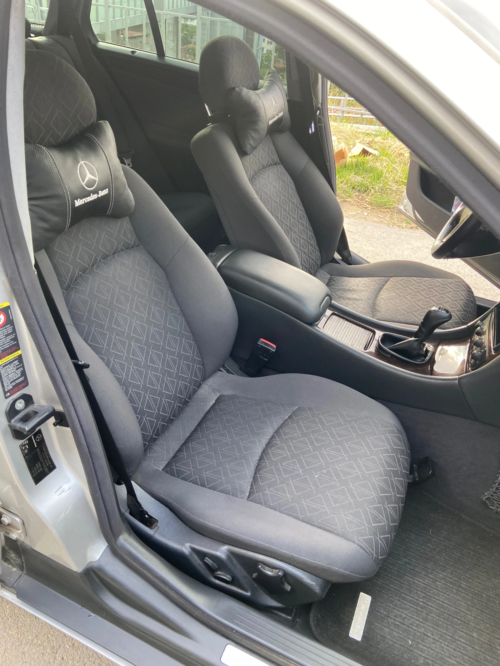 Mercedes-Benz C 200 2.2cdi - изображение 9 | Auto.bg Mercedes-Benz C 200 2.2cdi - изображение 9