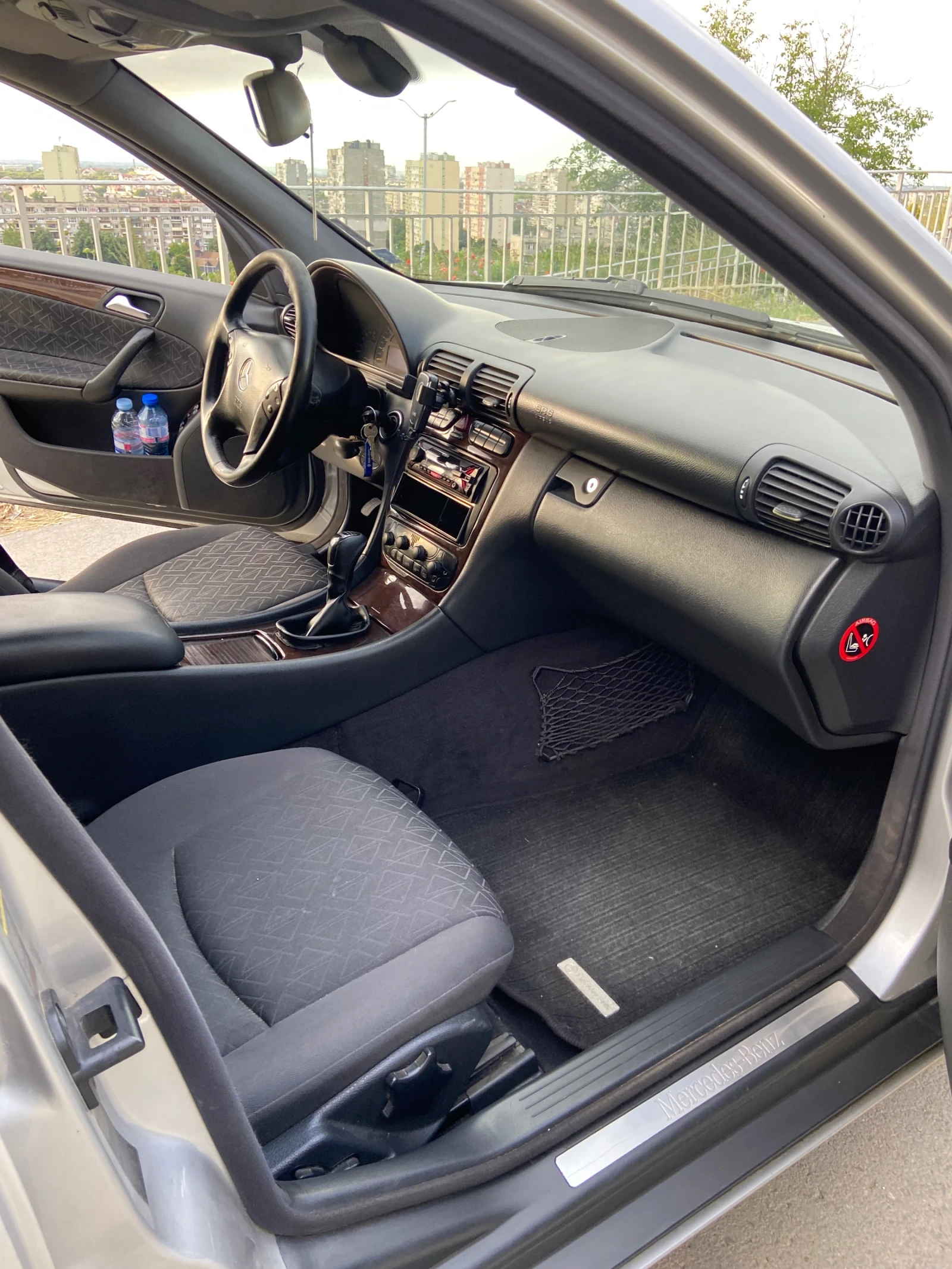 Mercedes-Benz C 200 2.2cdi - изображение 7 | Auto.bg Mercedes-Benz C 200 2.2cdi - изображение 7