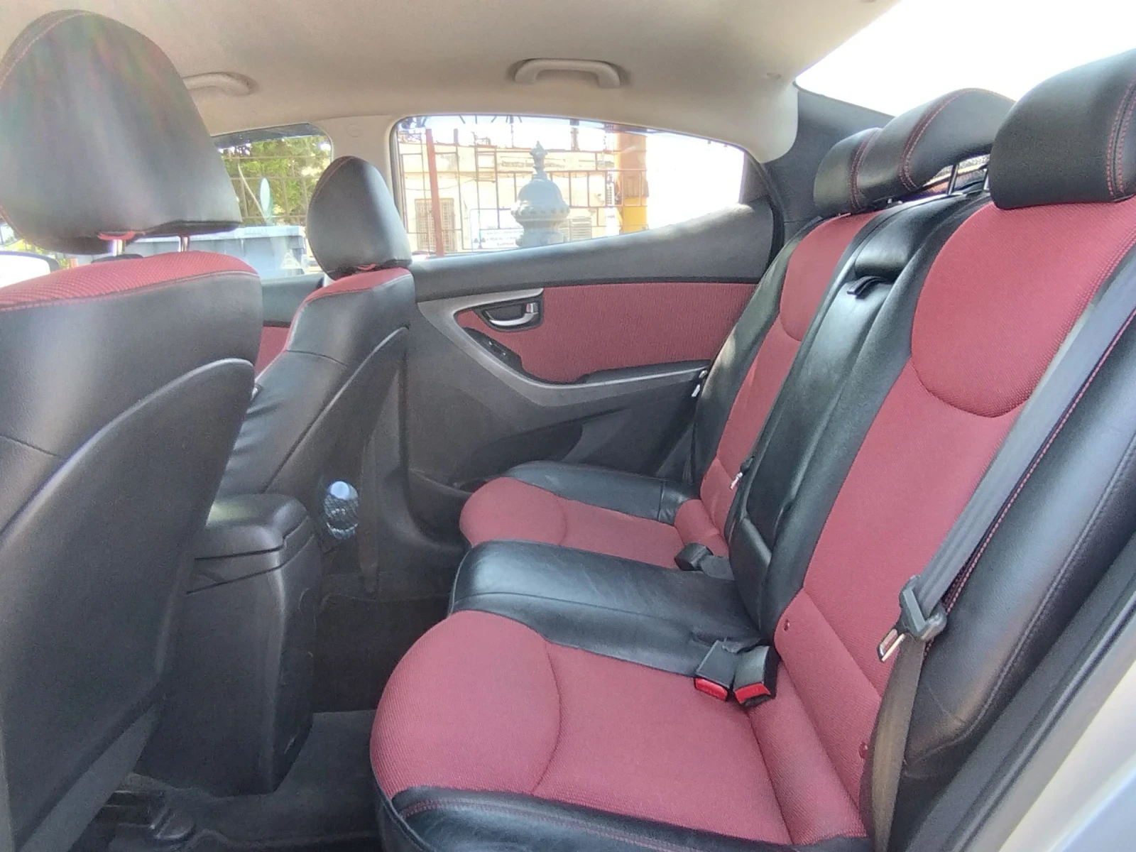 Hyundai Elantra 1.6 132hp - изображение 8 | Auto.bg Hyundai Elantra 1.6 132hp - изображение 8