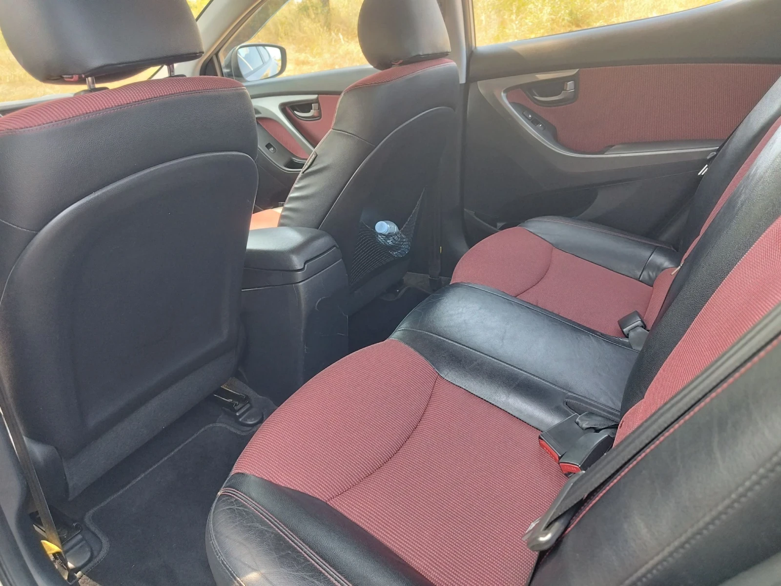 Hyundai Elantra 1.6 132hp - изображение 10 | Auto.bg Hyundai Elantra 1.6 132hp - изображение 10