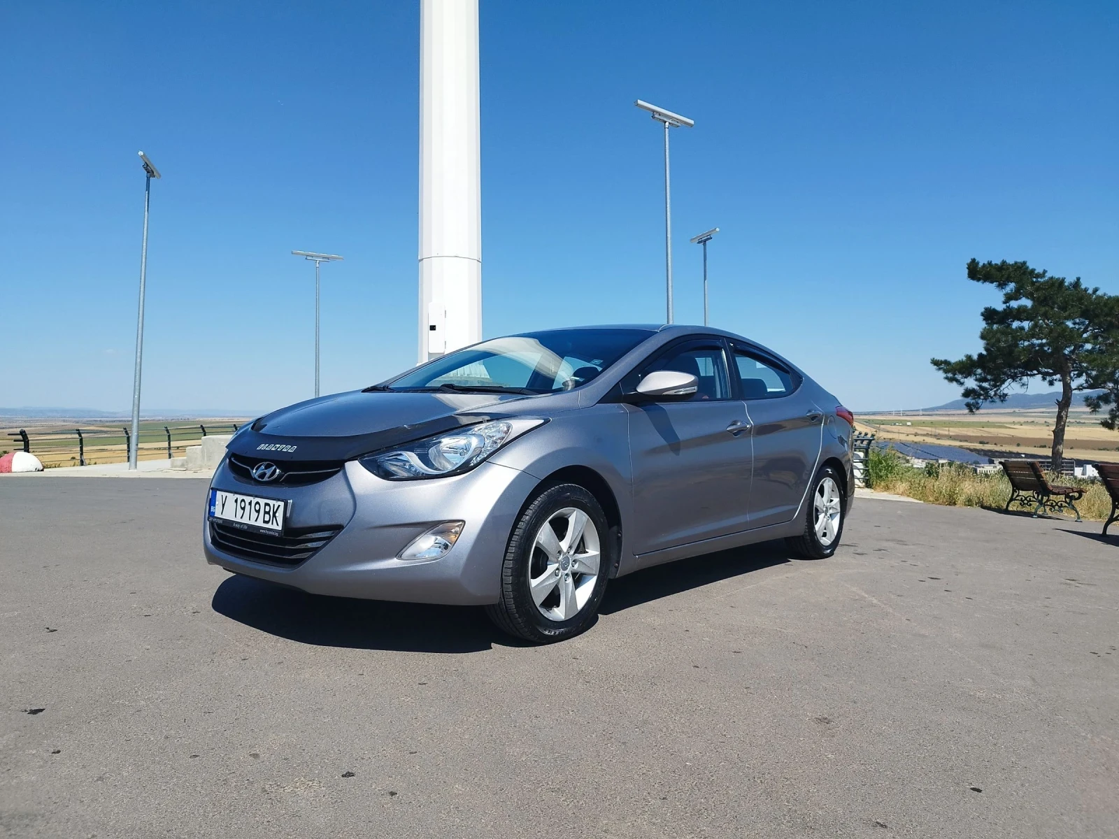 Hyundai Elantra 1.6 132hp - изображение 2 | Auto.bg Hyundai Elantra 1.6 132hp - изображение 2