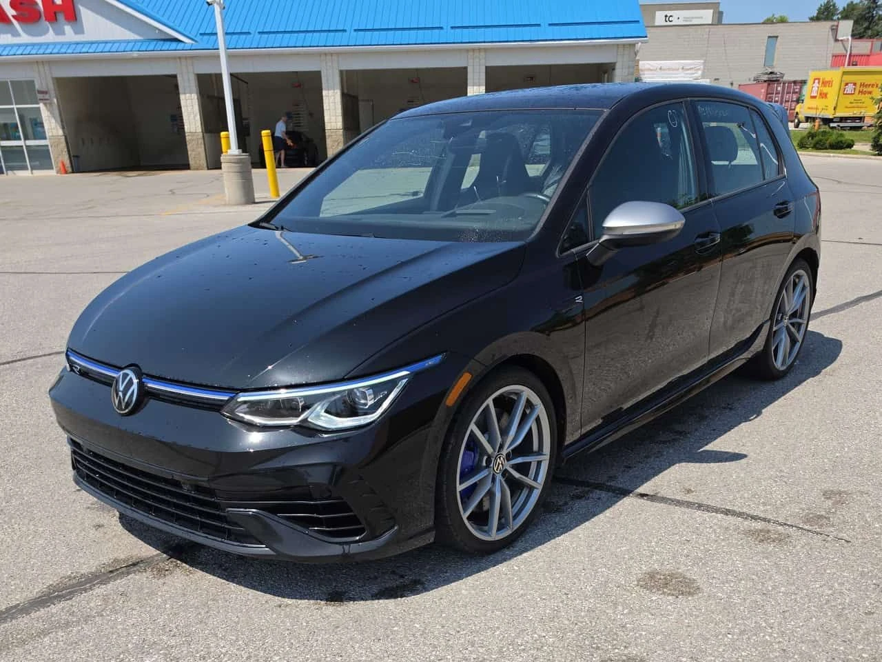 VW Golf R DSG | CARFAX | АВТОКРЕДИТ | Auto.bg — изображение 1 VW Golf R DSG | CARFAX | АВТОКРЕДИТ | Auto.bg — изображение 1