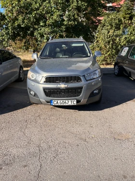 Chevrolet Captiva | Mobile.bg — малка снимка 6