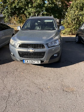 Chevrolet Captiva | Mobile.bg — малка снимка 5