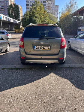 Chevrolet Captiva | Mobile.bg — малка снимка 9