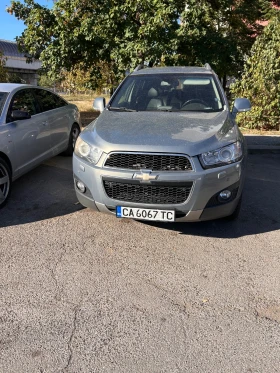 Chevrolet Captiva | Mobile.bg — малка снимка 7