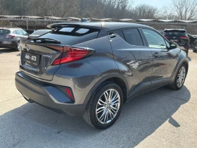 Обява за продажба на Toyota C-HR 1.8h 122к.с FACE Кожа JBL Luxury FULL Гаранция