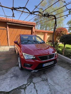 Seat Ateca 2.0 150кс. Автоматик Xcellence - Car24.bg Seat Ateca 2.0 150кс. Автоматик Xcellence