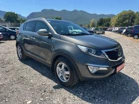 Kia Sportage 2, 0CRDI AUTOMAT NAVI FULLLL 4X4