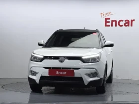 SsangYong Tivoli Diesel Lx 4Wd | Auto.bg — изображение 3 SsangYong Tivoli Diesel Lx 4Wd | Auto.bg — изображение 3