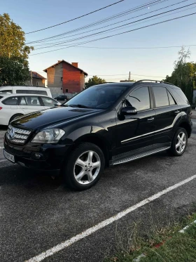 Mercedes-Benz ML 320 - Car24.bg Mercedes-Benz ML 320