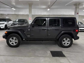 Jeep Wrangler Unlimited Sport | CARFAX | БЕЗ ИНЦИДЕНТИ | Auto.bg — изображение 3 Jeep Wrangler Unlimited Sport | CARFAX | БЕЗ ИНЦИДЕНТИ | Auto.bg — изображение 3