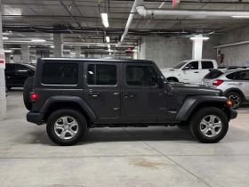 Jeep Wrangler Unlimited Sport | CARFAX | БЕЗ ИНЦИДЕНТИ | Auto.bg — изображение 4 Jeep Wrangler Unlimited Sport | CARFAX | БЕЗ ИНЦИДЕНТИ | Auto.bg — изображение 4