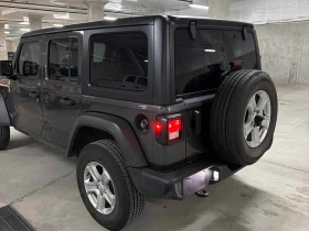 Jeep Wrangler Unlimited Sport | CARFAX | БЕЗ ИНЦИДЕНТИ | Auto.bg — изображение 17 Jeep Wrangler Unlimited Sport | CARFAX | БЕЗ ИНЦИДЕНТИ | Auto.bg — изображение 17