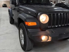 Jeep Wrangler Unlimited Sport | CARFAX | БЕЗ ИНЦИДЕНТИ | Auto.bg — изображение 12 Jeep Wrangler Unlimited Sport | CARFAX | БЕЗ ИНЦИДЕНТИ | Auto.bg — изображение 12