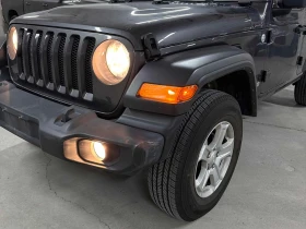 Jeep Wrangler Unlimited Sport | CARFAX | БЕЗ ИНЦИДЕНТИ | Auto.bg — изображение 11 Jeep Wrangler Unlimited Sport | CARFAX | БЕЗ ИНЦИДЕНТИ | Auto.bg — изображение 11