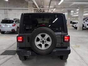 Jeep Wrangler Unlimited Sport | CARFAX | БЕЗ ИНЦИДЕНТИ | Auto.bg — изображение 5 Jeep Wrangler Unlimited Sport | CARFAX | БЕЗ ИНЦИДЕНТИ | Auto.bg — изображение 5