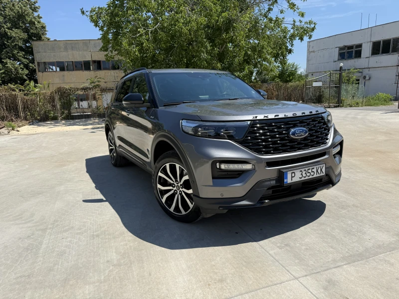 Ford Explorer - 35000 € - 22893540 1 | Car24.bg Ford Explorer - 35000 € - 22893540 1