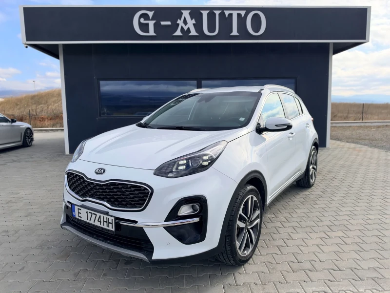 Kia Sportage - 12999 € - 16439010 1 | Car24.bg Kia Sportage - 12999 € - 16439010 1