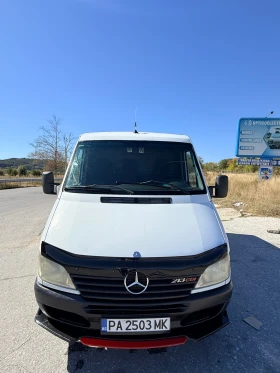Mercedes-Benz Sprinter 213 undefined | Auto.bg — изображение 5 Mercedes-Benz Sprinter 213 undefined | Auto.bg — изображение 5