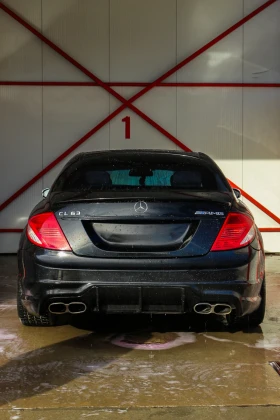 Mercedes-Benz CL 500 CL 55 - 12799 € / 25032.67 лв. - 16318656 3 | Car24.bg Mercedes-Benz CL 500 CL 55 - 12799 € / 25032.67 лв. - 16318656 3