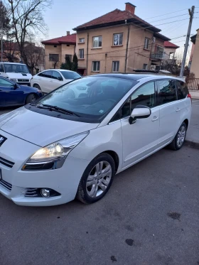 Peugeot 5008 2.0HDI - 5300 € / 10365.90 лв. - 91528864 4 | Car24.bg Peugeot 5008 2.0HDI - 5300 € / 10365.90 лв. - 91528864 4