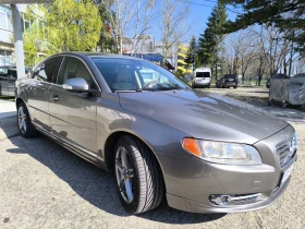 Volvo S80 D5 автомат 2010, обслужен, 2 комплекта - Car24.bg Volvo S80 D5 автомат 2010, обслужен, 2 комплекта