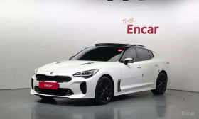 Kia Stinger * 3.3 GT AWD Masters Turbo Package * - Car24.bg Kia Stinger * 3.3 GT AWD Masters Turbo Package *