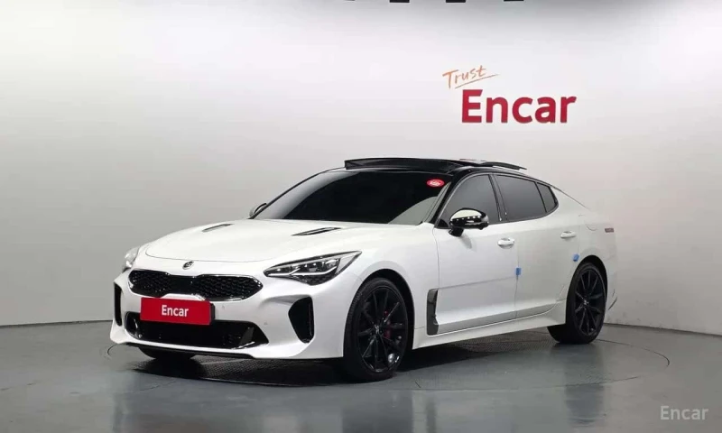 Kia Stinger * 3.3 GT AWD Masters Turbo Package * - 22250 € - 25855302 1 | Car24.bg Kia Stinger * 3.3 GT AWD Masters Turbo Package * - 22250 € - 25855302 1