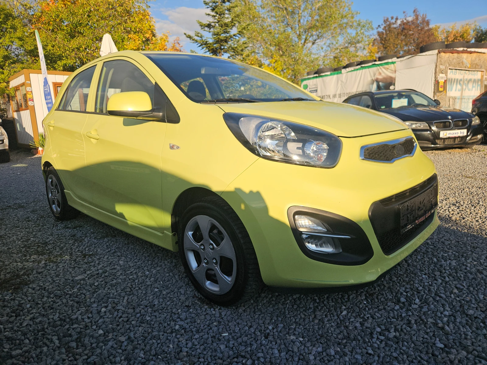 Kia Picanto 1.2i 4 цилиндъра - изображение 2 | Auto.bg Kia Picanto 1.2i 4 цилиндъра - изображение 2